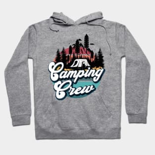 Camping Hoodie